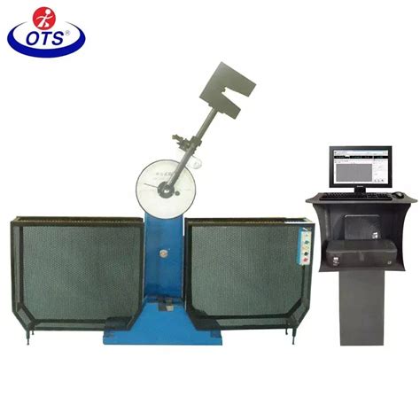 professional impact absorption testing equipment suppliers|charpy impact testing equipment.